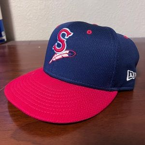 Spokane Indians fitted